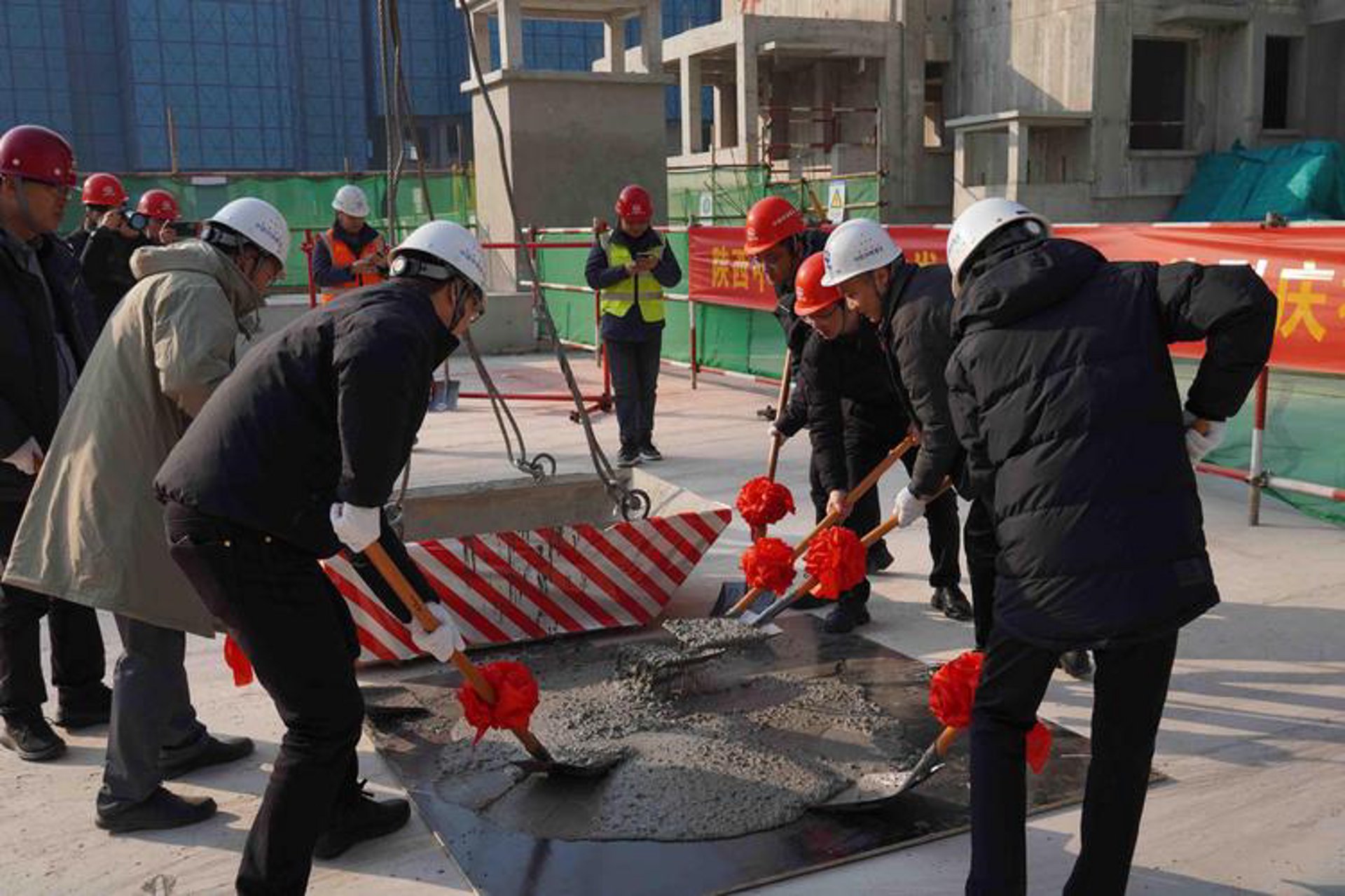 市政工程施工:选择与执行的技巧艺术